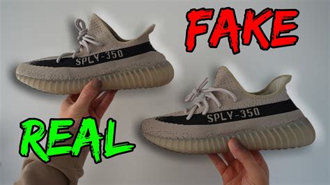 are yeezys real.